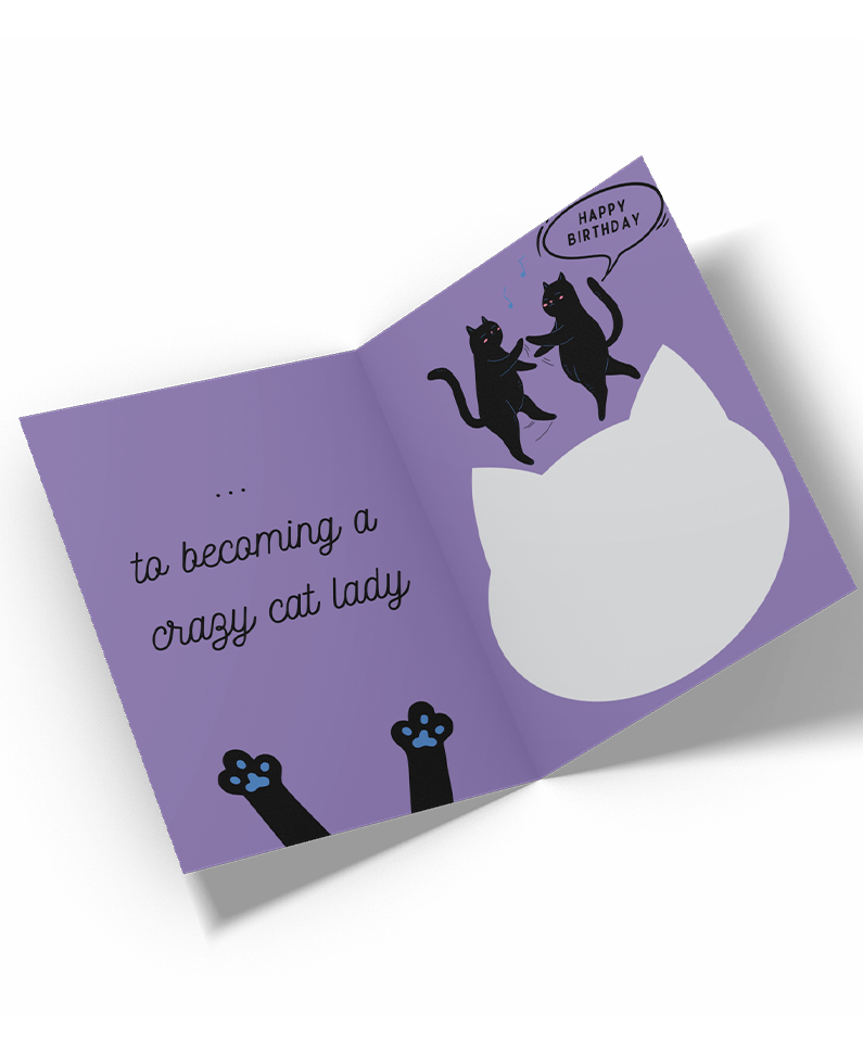 Crazy Cat Lady