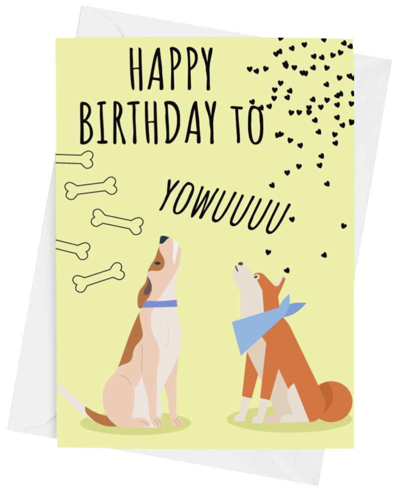 Happy Birthday to yowuuuu